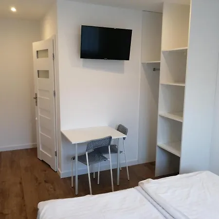 U Jarka Alojamento de Turismo Rural Krzyżowa