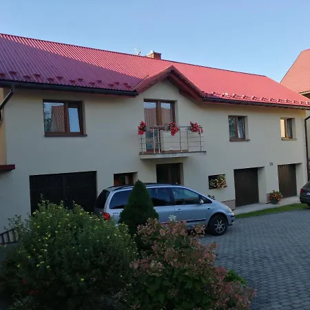 Alloggio per agriturismo U Jarka Krzyzowa