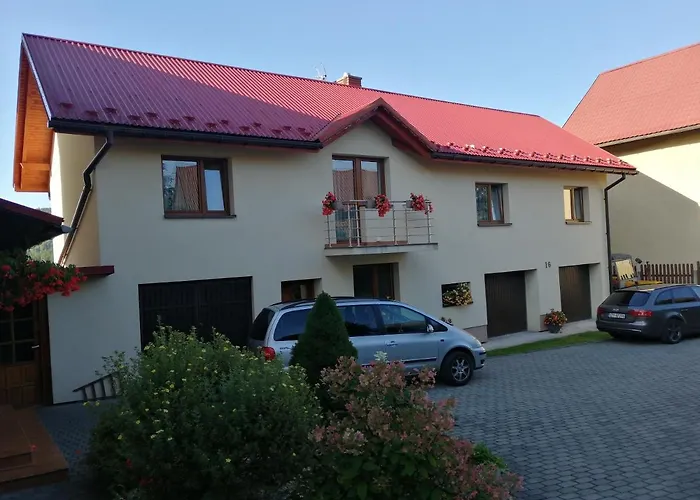 Фермерский дом U Jarka Кшижова