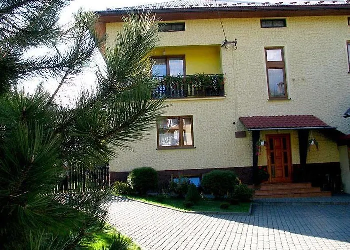 Agroturismo U Jarka *